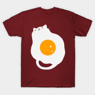 egg-cat T-Shirt